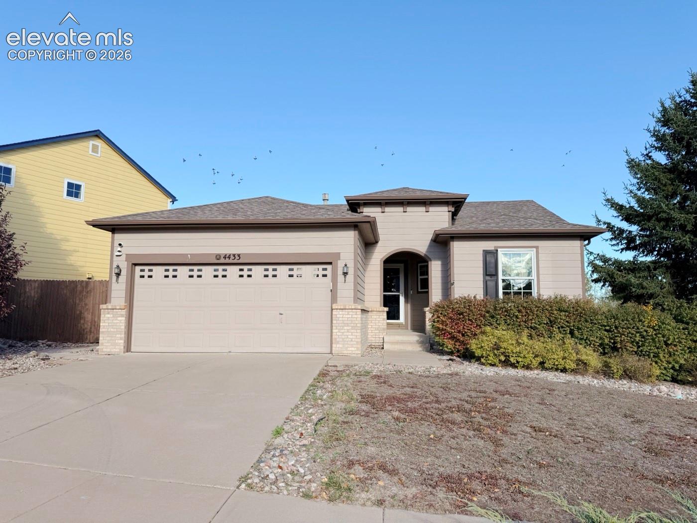 4433 Crow Creek Drive