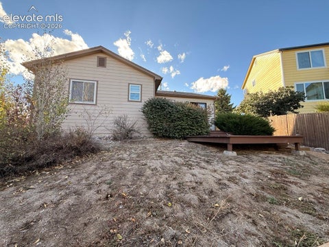 Tiny photo for 4433 Crow Creek Drive, Colorado Springs, CO 80922 (MLS # 2933400)
