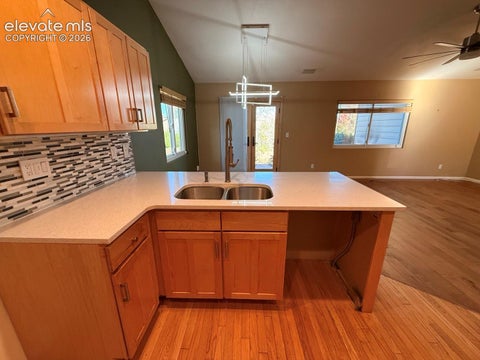 Tiny photo for 4433 Crow Creek Drive, Colorado Springs, CO 80922 (MLS # 2933400)