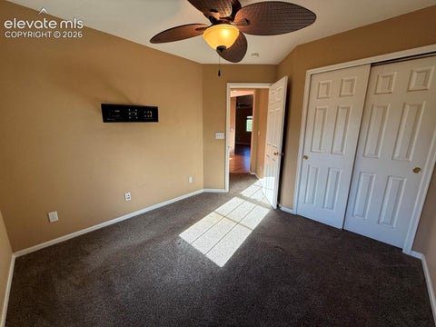 Tiny photo for 4433 Crow Creek Drive, Colorado Springs, CO 80922 (MLS # 2933400)