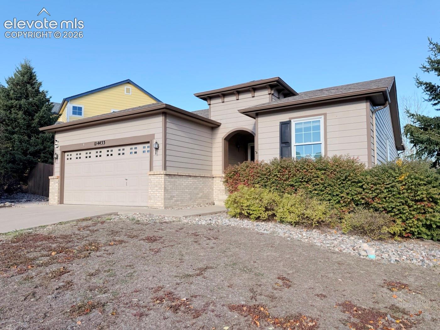 4433 Crow Creek Drive