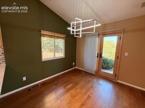 Tiny photo for 4433 Crow Creek Drive, Colorado Springs, CO 80922 (MLS # 2933400)