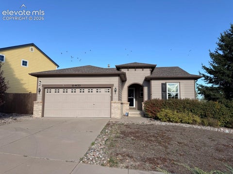 Tiny photo for 4433 Crow Creek Drive, Colorado Springs, CO 80922 (MLS # 2933400)