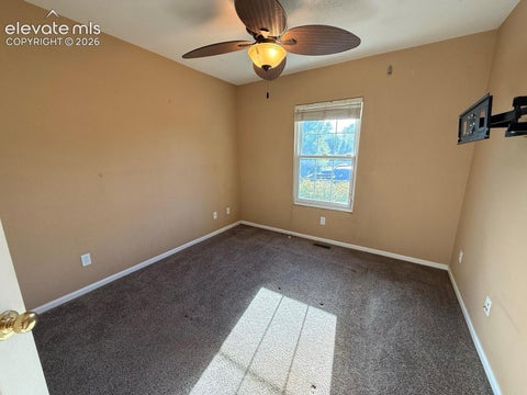 Tiny photo for 4433 Crow Creek Drive, Colorado Springs, CO 80922 (MLS # 2933400)