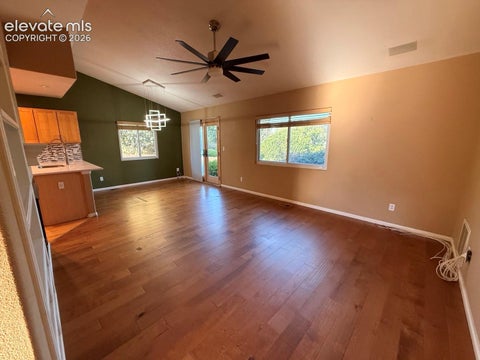 Tiny photo for 4433 Crow Creek Drive, Colorado Springs, CO 80922 (MLS # 2933400)
