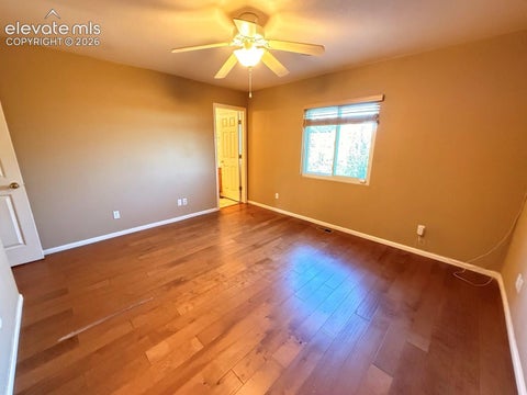 Tiny photo for 4433 Crow Creek Drive, Colorado Springs, CO 80922 (MLS # 2933400)
