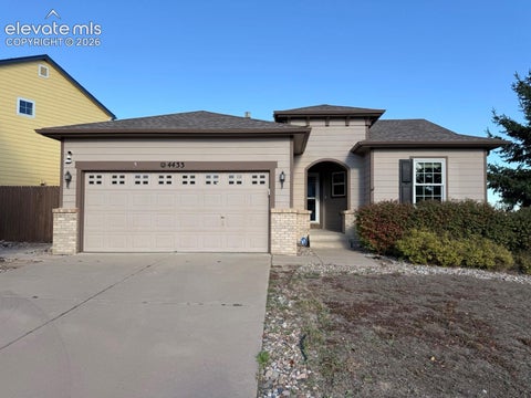 Photo of 4433 Crow Creek Drive, Colorado Springs, CO 80922 (MLS # 2933400)