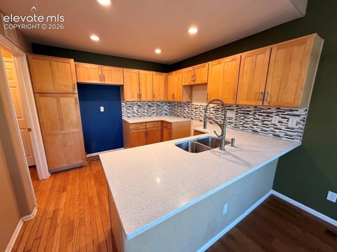 Tiny photo for 4433 Crow Creek Drive, Colorado Springs, CO 80922 (MLS # 2933400)