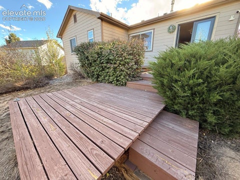 Tiny photo for 4433 Crow Creek Drive, Colorado Springs, CO 80922 (MLS # 2933400)