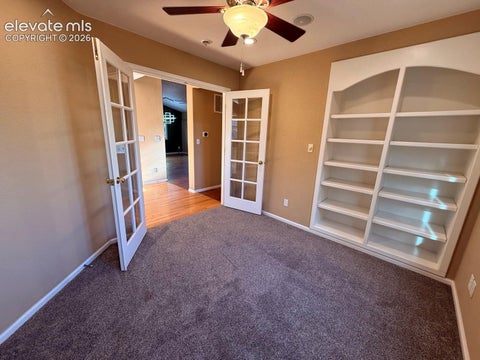 Tiny photo for 4433 Crow Creek Drive, Colorado Springs, CO 80922 (MLS # 2933400)