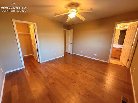 Tiny photo for 4433 Crow Creek Drive, Colorado Springs, CO 80922 (MLS # 2933400)