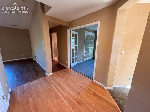 Tiny photo for 4433 Crow Creek Drive, Colorado Springs, CO 80922 (MLS # 2933400)