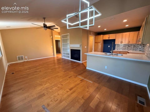 Tiny photo for 4433 Crow Creek Drive, Colorado Springs, CO 80922 (MLS # 2933400)