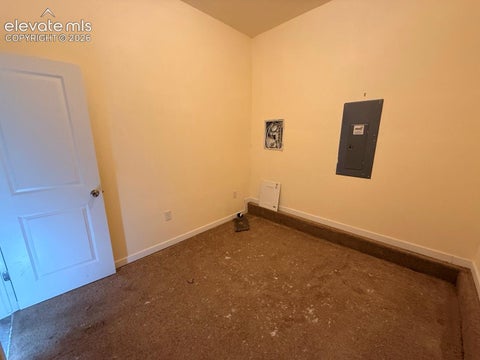 Tiny photo for 4433 Crow Creek Drive, Colorado Springs, CO 80922 (MLS # 2933400)