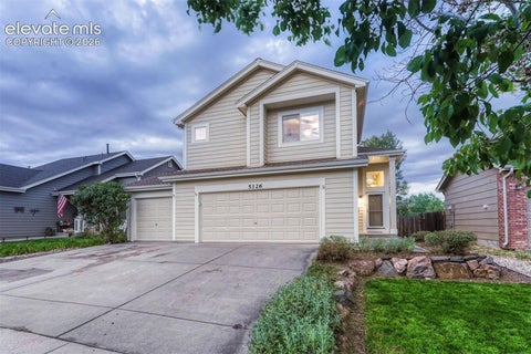 Photo of 5126 Stone Fence Drive, Colorado Springs, CO 80922 (MLS # 2589932)