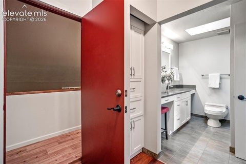 Tiny photo for 2378 Wood Avenue, Colorado Springs, CO 80907 (MLS # 6246068)