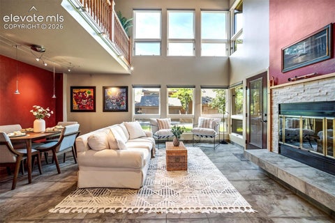 Tiny photo for 2378 Wood Avenue, Colorado Springs, CO 80907 (MLS # 6246068)