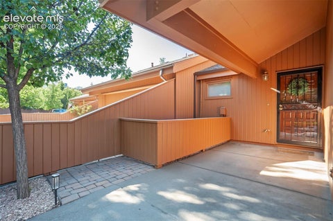Tiny photo for 2378 Wood Avenue, Colorado Springs, CO 80907 (MLS # 6246068)