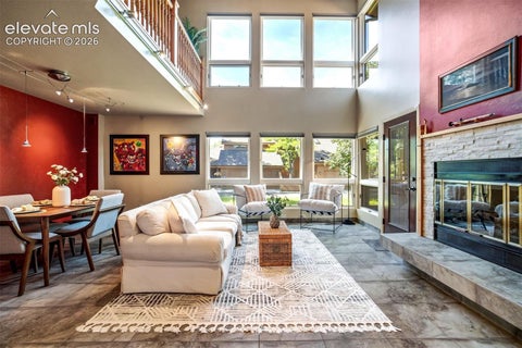 Tiny photo for 2378 Wood Avenue, Colorado Springs, CO 80907 (MLS # 6246068)