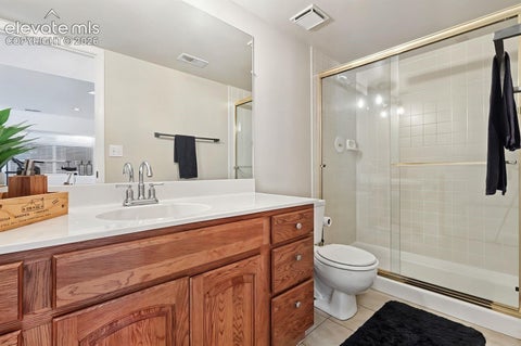 Tiny photo for 4975 Farthing Drive, Colorado Springs, CO 80906 (MLS # 7450898)