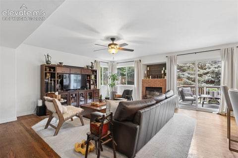 Tiny photo for 4975 Farthing Drive, Colorado Springs, CO 80906 (MLS # 7450898)