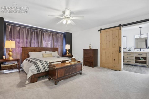 Tiny photo for 4975 Farthing Drive, Colorado Springs, CO 80906 (MLS # 7450898)