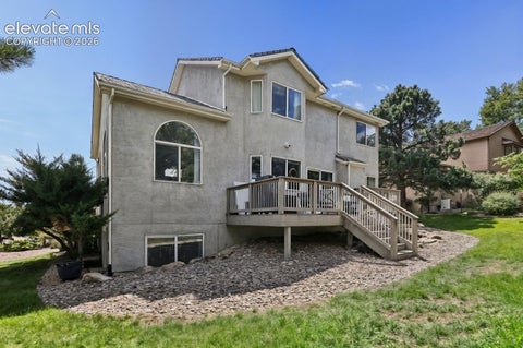 Tiny photo for 4975 Farthing Drive, Colorado Springs, CO 80906 (MLS # 7450898)