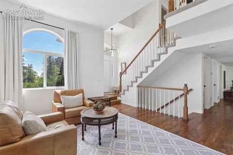 Tiny photo for 4975 Farthing Drive, Colorado Springs, CO 80906 (MLS # 7450898)