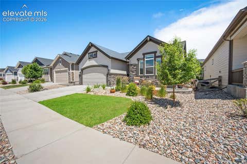 Photo of 6257 Lochside View, Colorado Springs, CO 80927 (MLS # 3774330)
