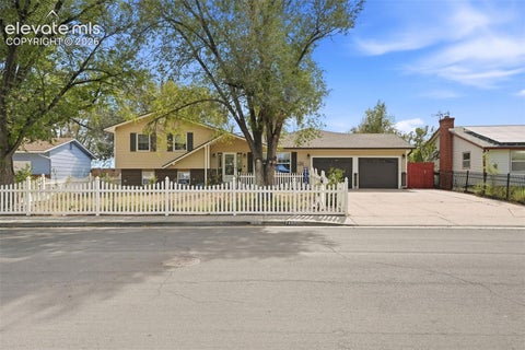 Photo of 7450 Caballero Avenue, Colorado Springs, CO 80911 (MLS # 2106768)