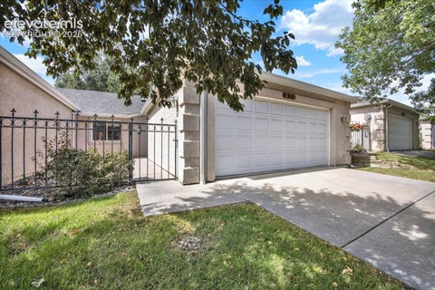 Photo of 972 Tabor Place, Colorado Springs, CO 80905 (MLS # 4158425)