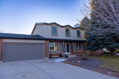 Photo of 7611 Safari Circle, Colorado Springs, CO 80920 (MLS # R13874888)