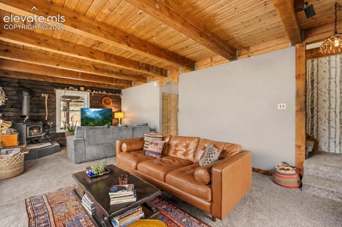 Tiny photo for 475 Sioux Road, Florissant, CO 80816 (MLS # 8553989)