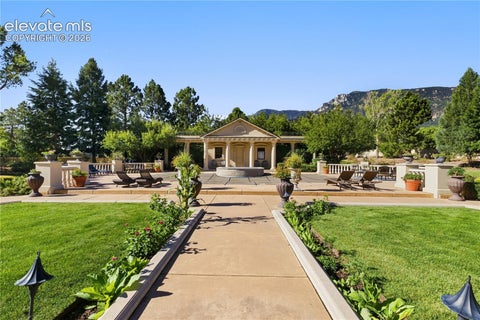 Tiny photo for 3590 Maison View, Colorado Springs, CO 80906 (MLS # 3294200)