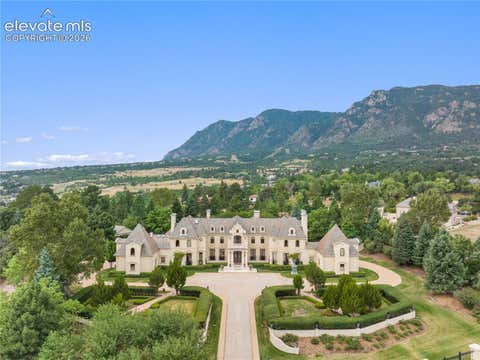 Photo of 3590 Maison View, Colorado Springs, CO 80906 (MLS # 3294200)
