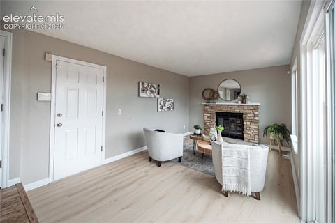 Tiny photo for 4325 Ramblewood Drive, Colorado Springs, CO 80920 (MLS # 2099646)