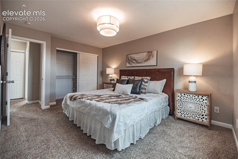 Tiny photo for 4325 Ramblewood Drive, Colorado Springs, CO 80920 (MLS # 2099646)