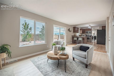 Tiny photo for 4325 Ramblewood Drive, Colorado Springs, CO 80920 (MLS # 2099646)