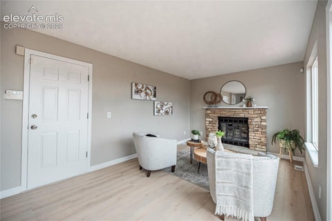 Tiny photo for 4325 Ramblewood Drive, Colorado Springs, CO 80920 (MLS # 2099646)