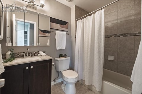 Tiny photo for 4325 Ramblewood Drive, Colorado Springs, CO 80920 (MLS # 2099646)