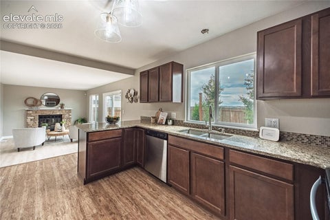 Tiny photo for 4325 Ramblewood Drive, Colorado Springs, CO 80920 (MLS # 2099646)