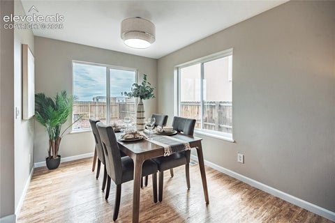 Tiny photo for 4325 Ramblewood Drive, Colorado Springs, CO 80920 (MLS # 2099646)