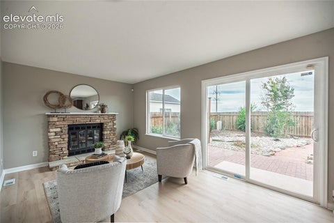 Tiny photo for 4325 Ramblewood Drive, Colorado Springs, CO 80920 (MLS # 2099646)