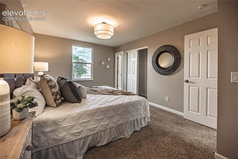 Tiny photo for 4325 Ramblewood Drive, Colorado Springs, CO 80920 (MLS # 2099646)