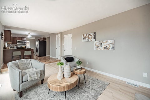 Tiny photo for 4325 Ramblewood Drive, Colorado Springs, CO 80920 (MLS # 2099646)