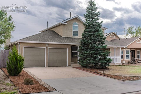 Photo of 4325 Ramblewood Drive, Colorado Springs, CO 80920 (MLS # 2099646)