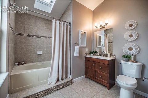 Tiny photo for 4325 Ramblewood Drive, Colorado Springs, CO 80920 (MLS # 2099646)