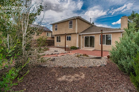 Tiny photo for 4325 Ramblewood Drive, Colorado Springs, CO 80920 (MLS # 2099646)