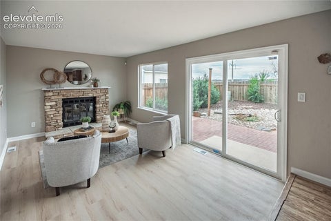 Tiny photo for 4325 Ramblewood Drive, Colorado Springs, CO 80920 (MLS # 2099646)