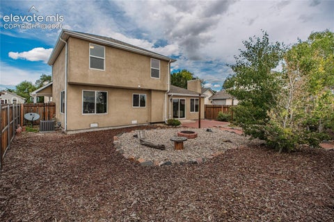 Tiny photo for 4325 Ramblewood Drive, Colorado Springs, CO 80920 (MLS # 2099646)